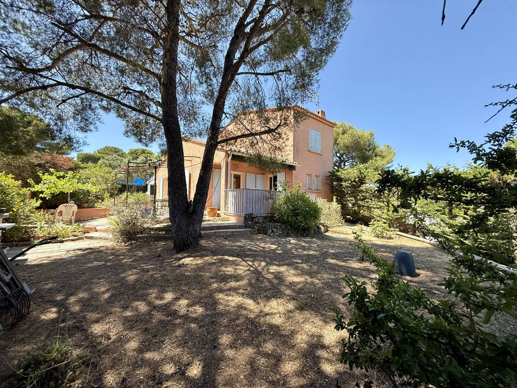 Maison à LA SEYNE-SUR-MER