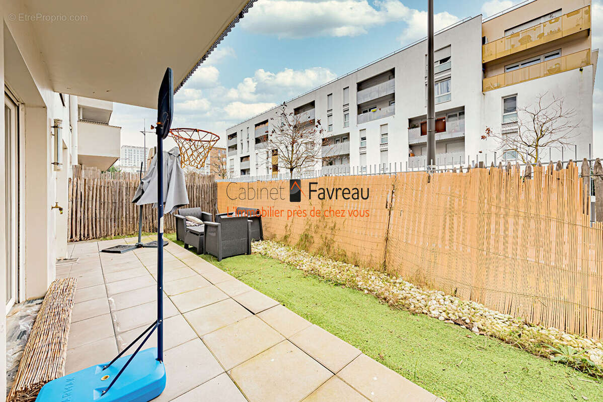 Appartement à CHEVILLY-LARUE
