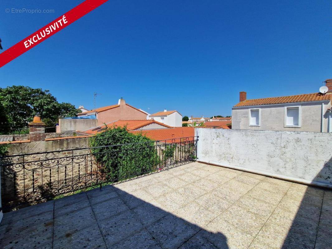 Maison à LES SABLES-D&#039;OLONNE