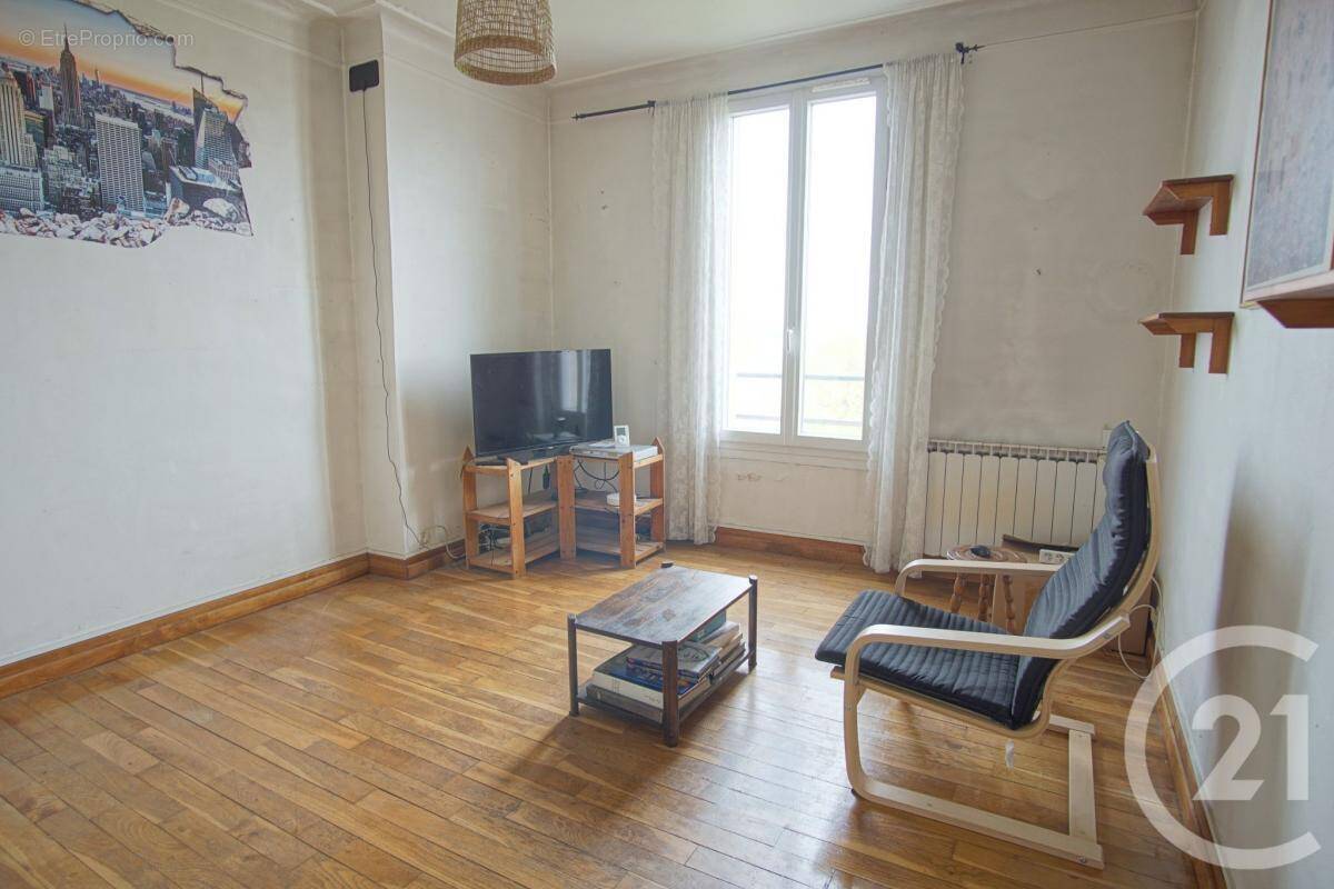 Appartement à CHOISY-LE-ROI