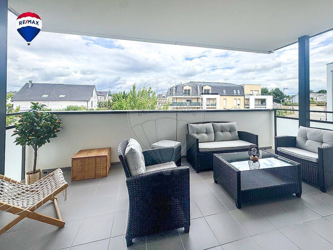 Appartement à SAINT-LOUIS