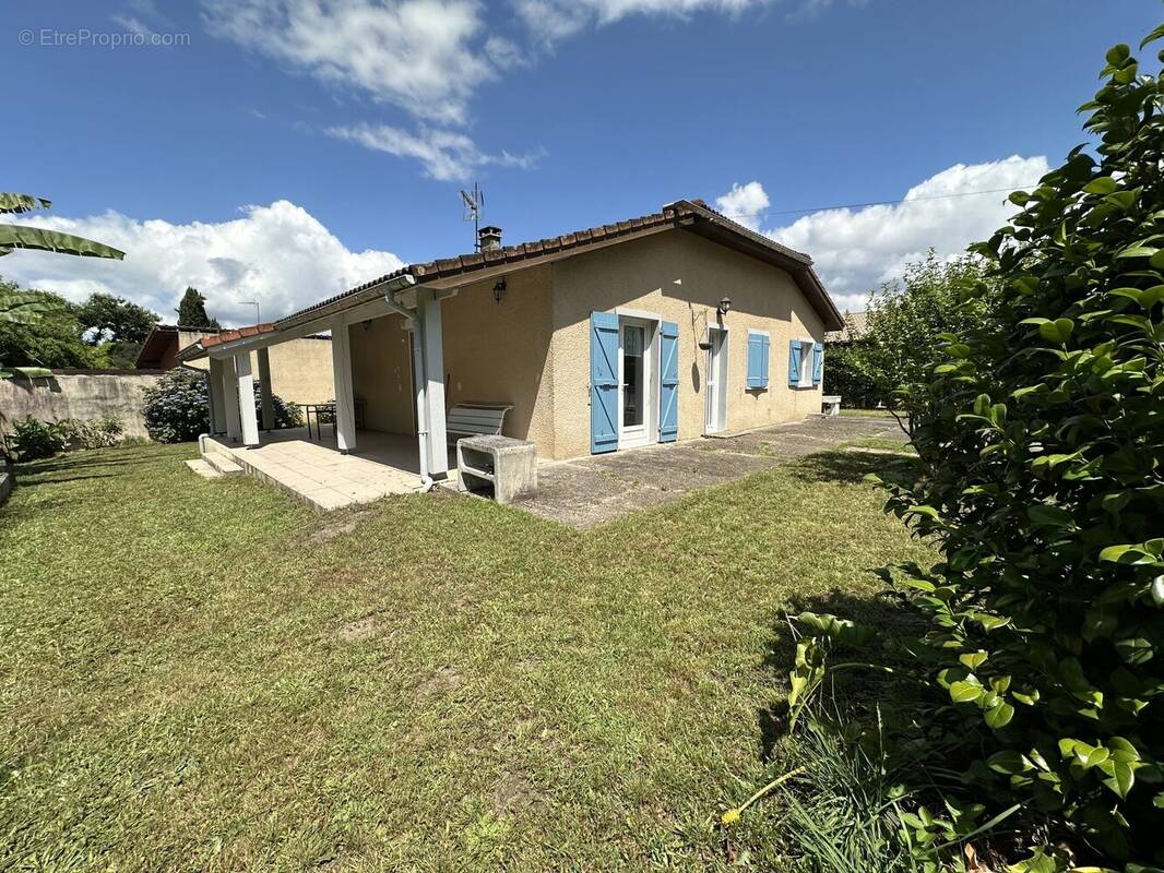Maison à MEILHAN