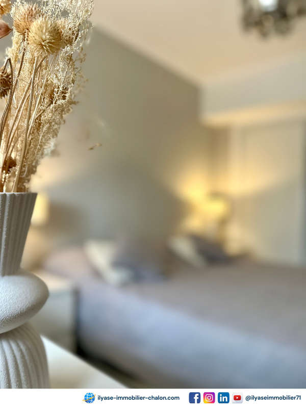 Appartement à CHALON-SUR-SAONE