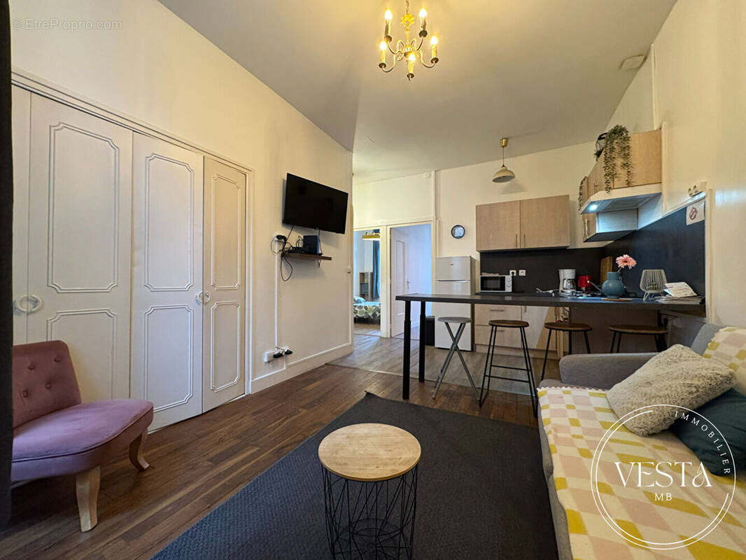 Appartement à DIJON