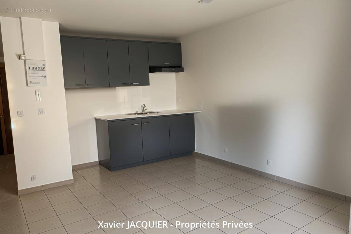 Appartement à LE PELLERIN