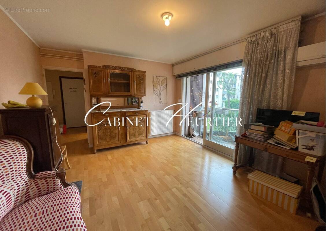 Appartement à ECHIROLLES