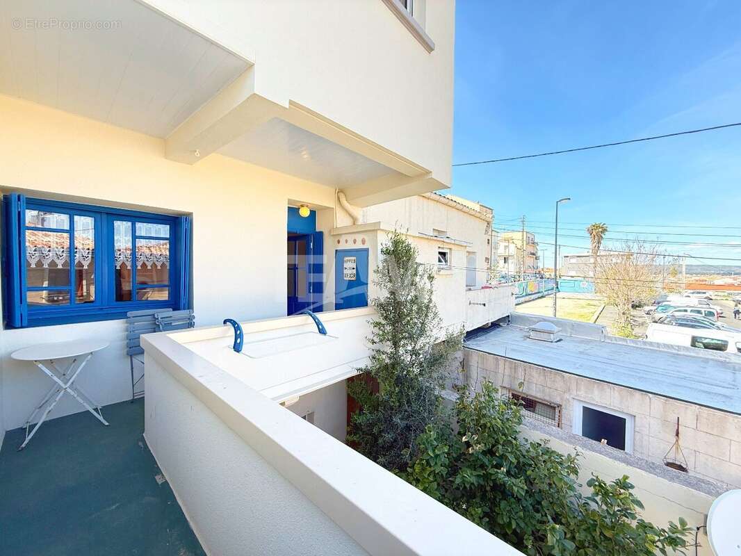 Appartement à SETE