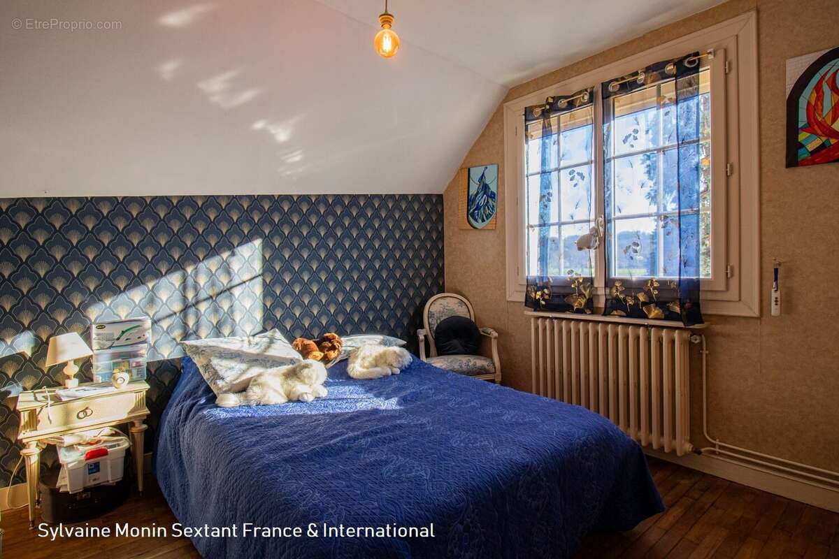 Maison à SAINTE-EULALIE-D&#039;ANS