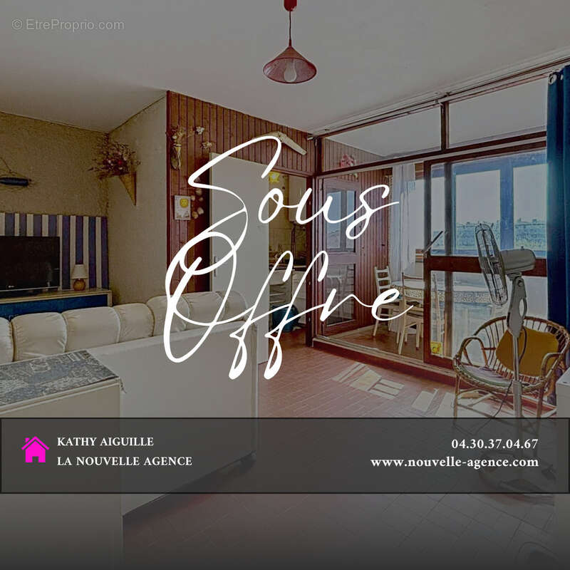 Appartement à PORT-LA-NOUVELLE
