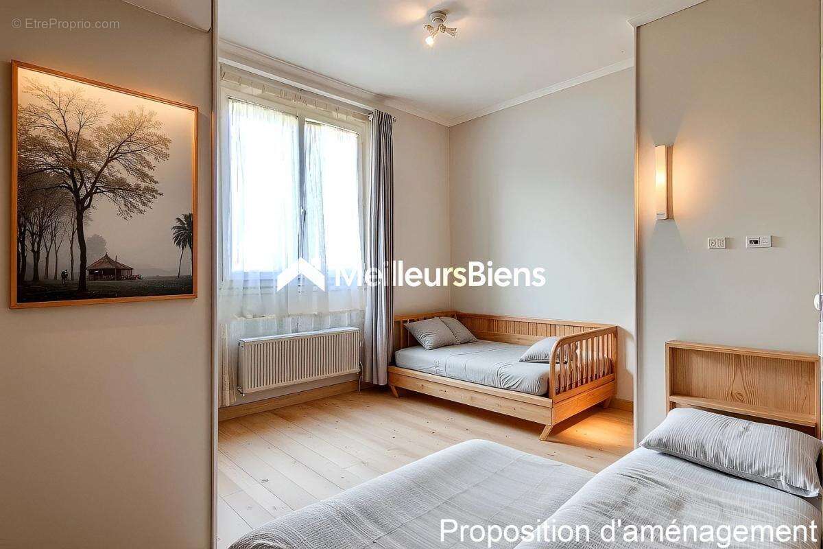 Maison à MANTES-LA-VILLE