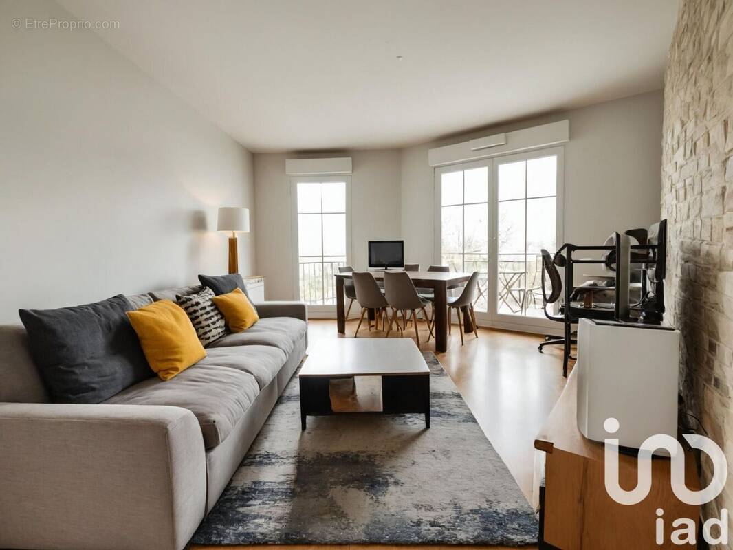 Photo 1 - Appartement à MAISONS-ALFORT