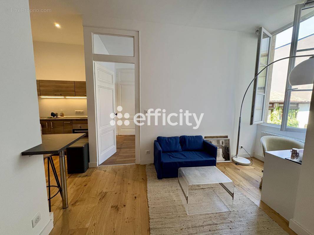 Appartement à LYON-2E