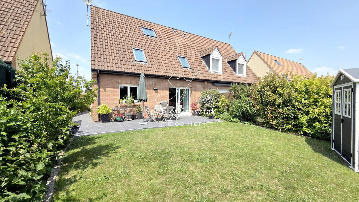 Maison à HALLUIN