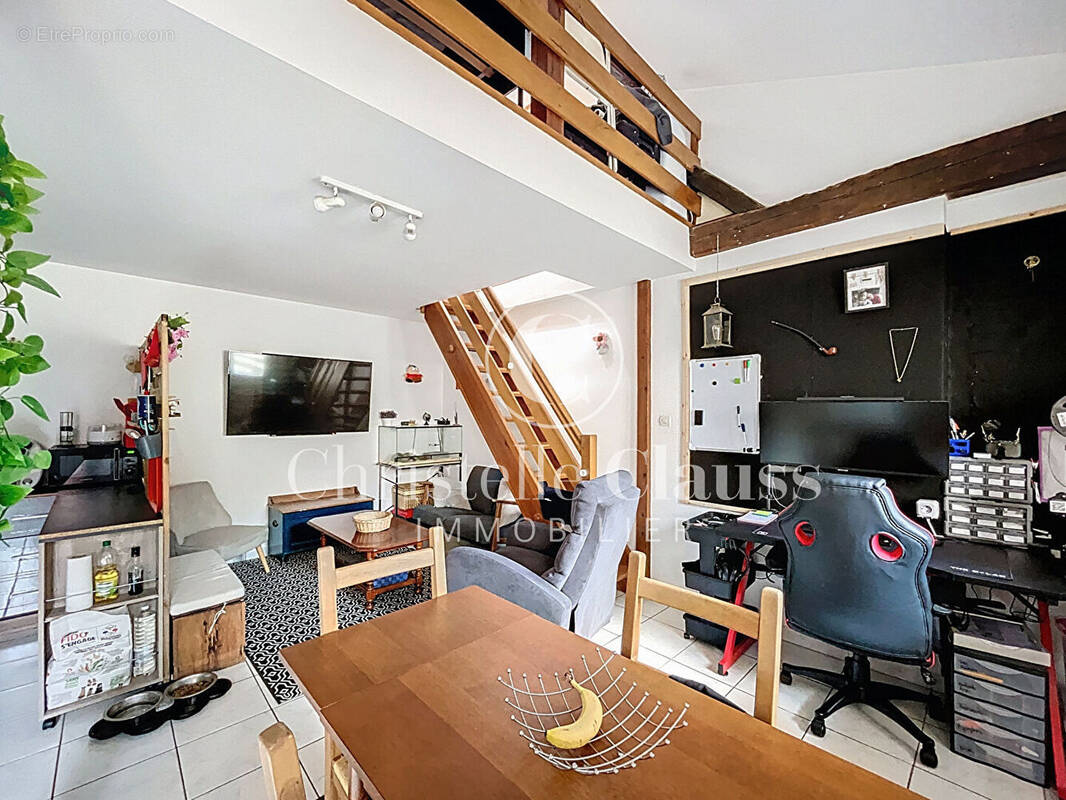 Appartement à SELESTAT