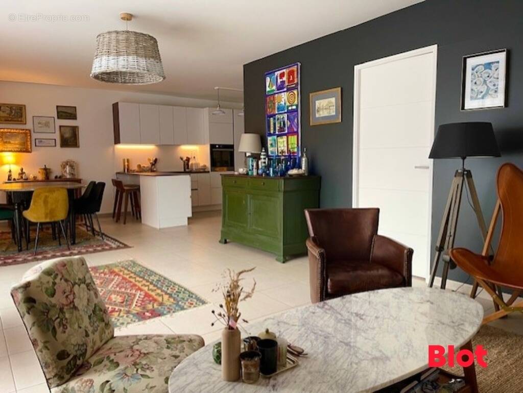 Appartement à DINARD