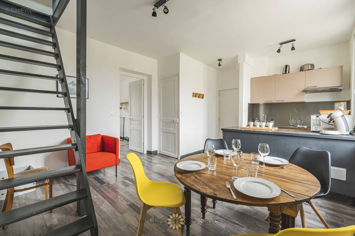 Appartement à REIMS