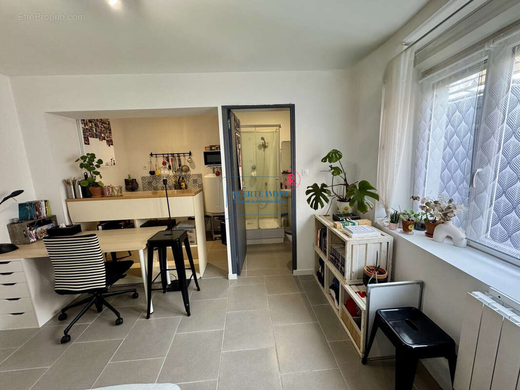 Appartement à LOOS