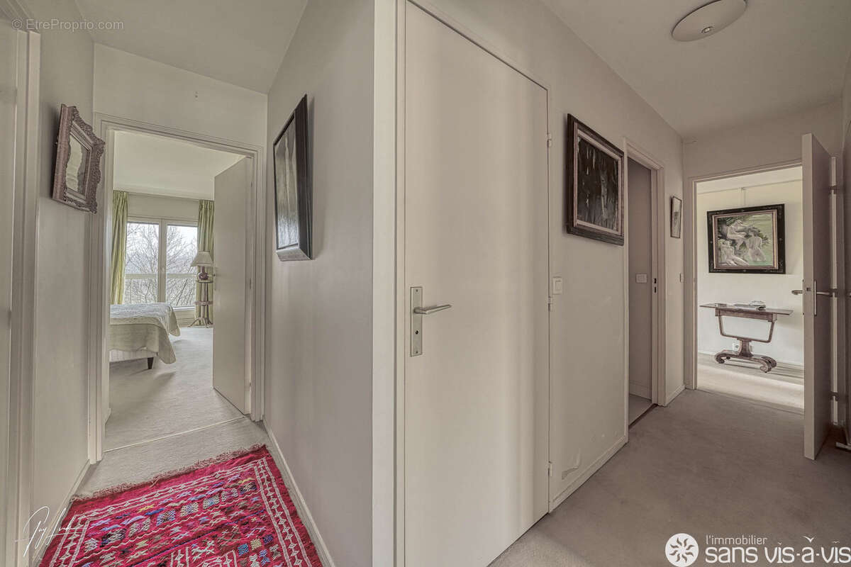 Appartement à PUTEAUX