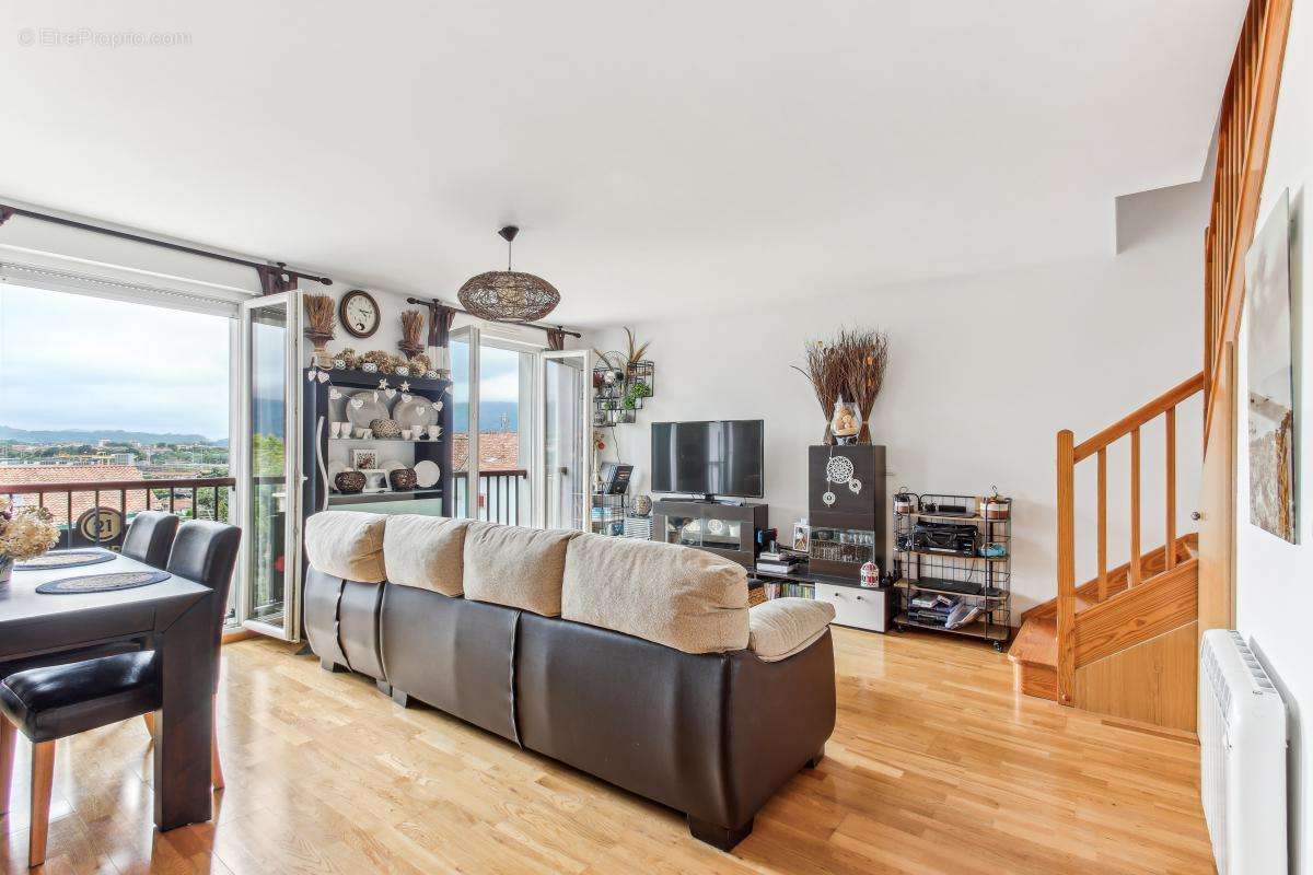 Appartement à HENDAYE