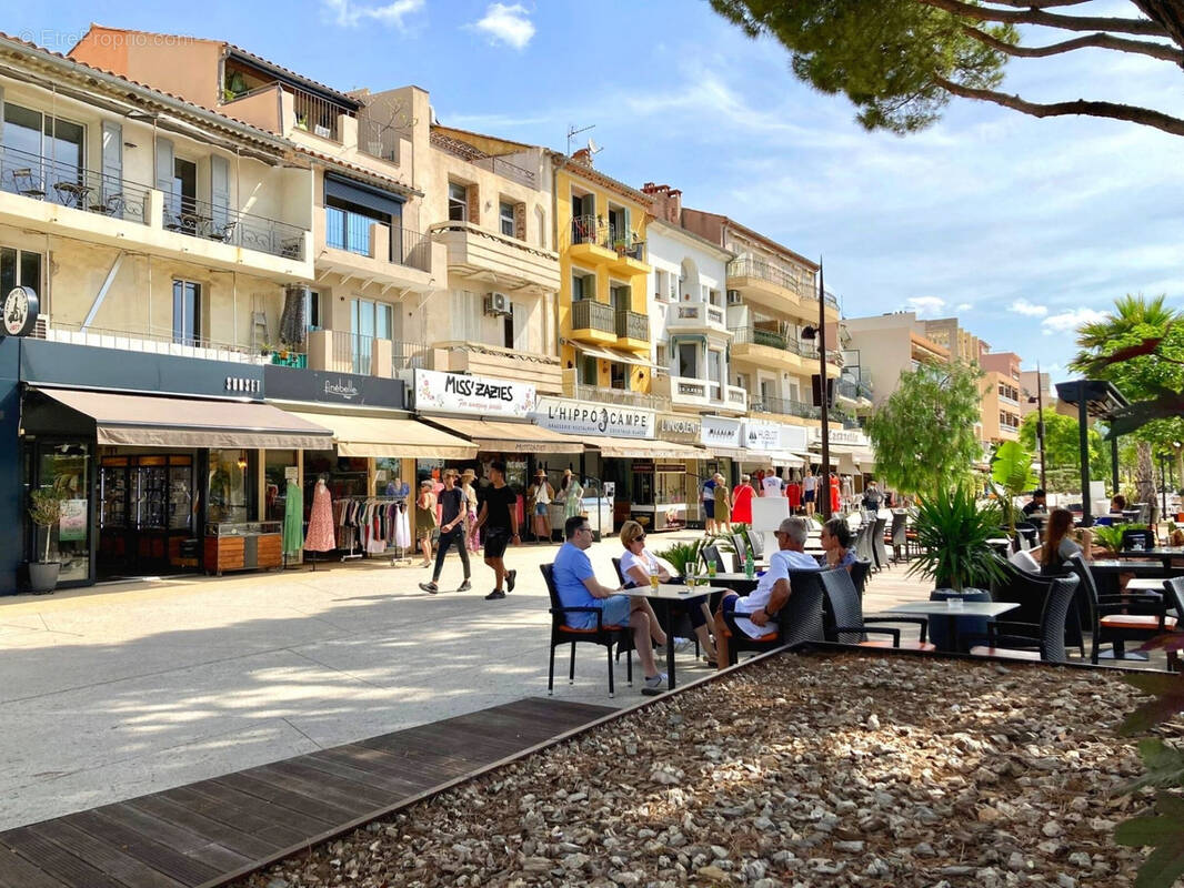 Commerce à BANDOL