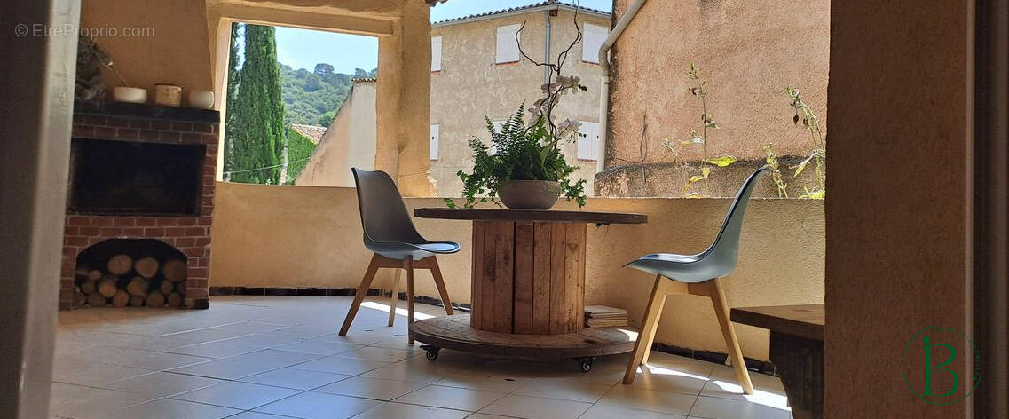 Maison à BARJOLS