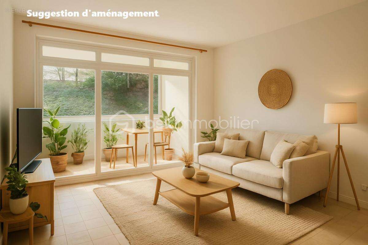 Appartement à CRAN-GEVRIER