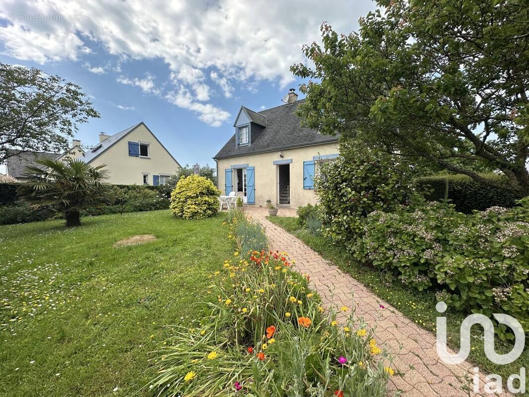 Photo 1 - Maison à SAINT-PAIR-SUR-MER