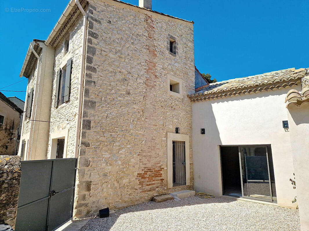 Maison à TAVEL