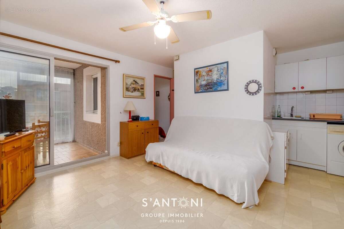 Appartement à MARSEILLAN