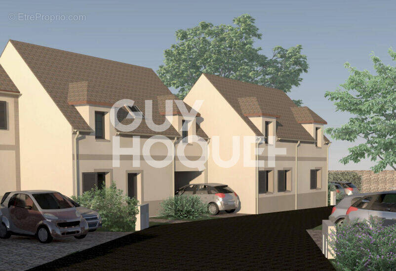 Maison à FONTENAY-TRESIGNY