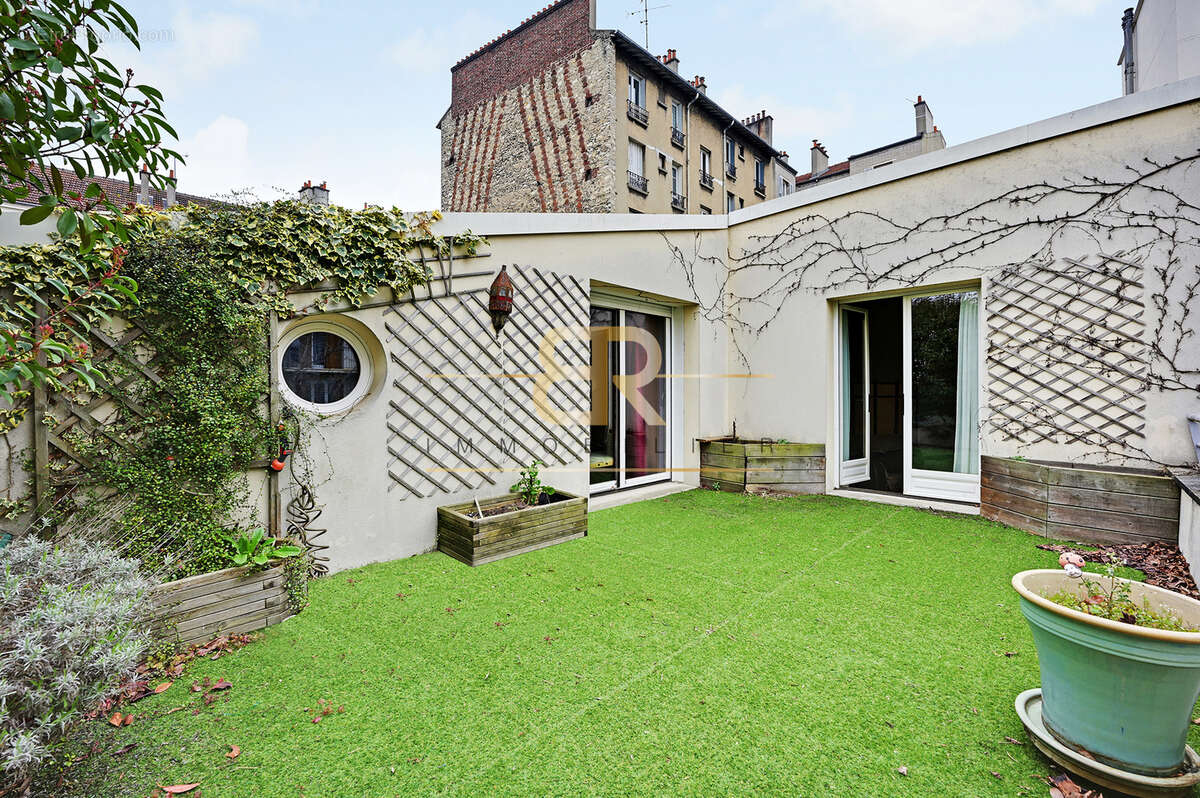 Maison à MAISONS-ALFORT