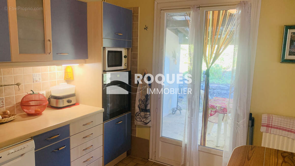 Maison à LE BOUSQUET-D&#039;ORB