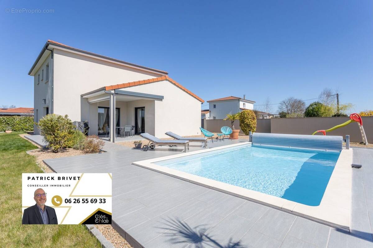 Maison à RIOM