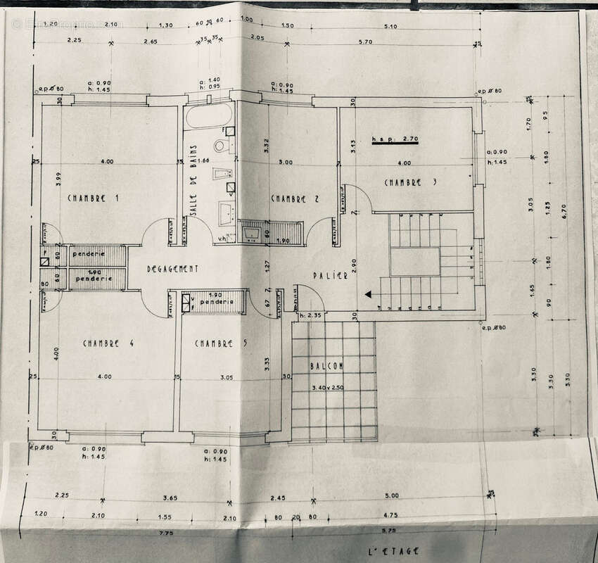 Maison à MONTPELLIER