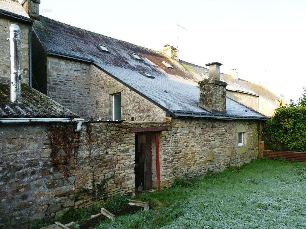 Maison à PLOERDUT