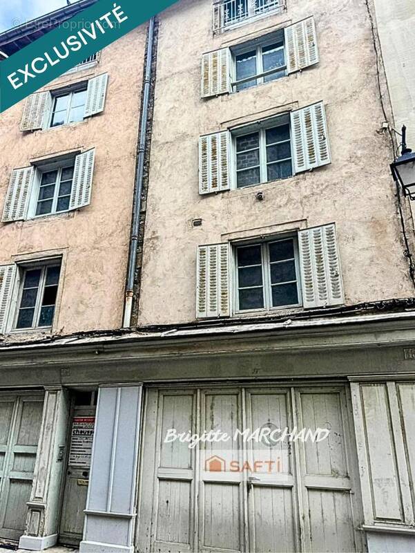 Photo 1 - Appartement à LE PUY-EN-VELAY