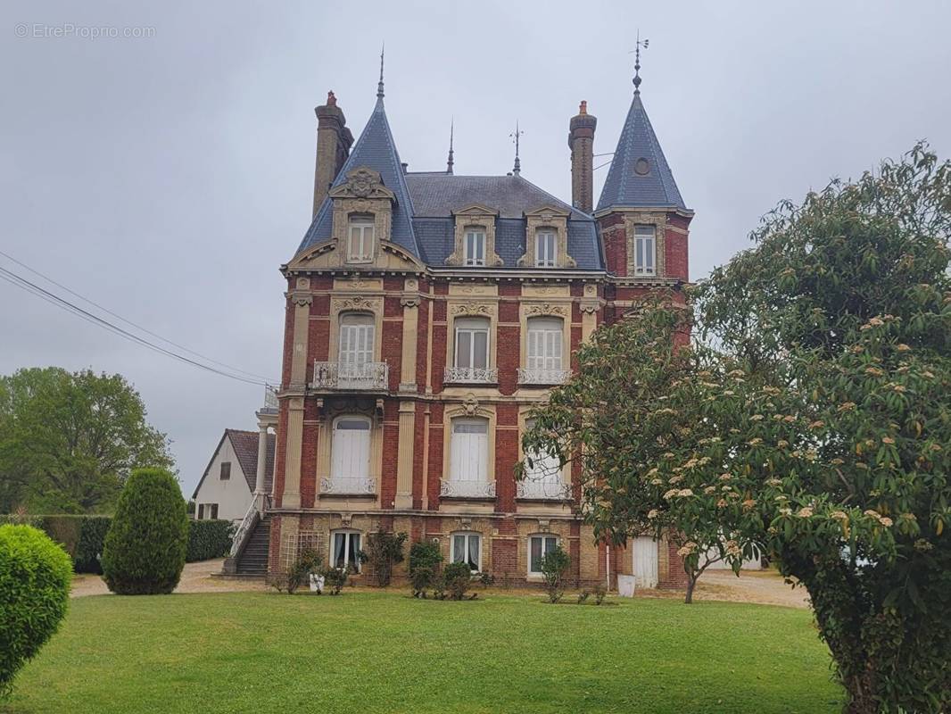 Appartement à SAINT-AUBIN-LES-ELBEUF