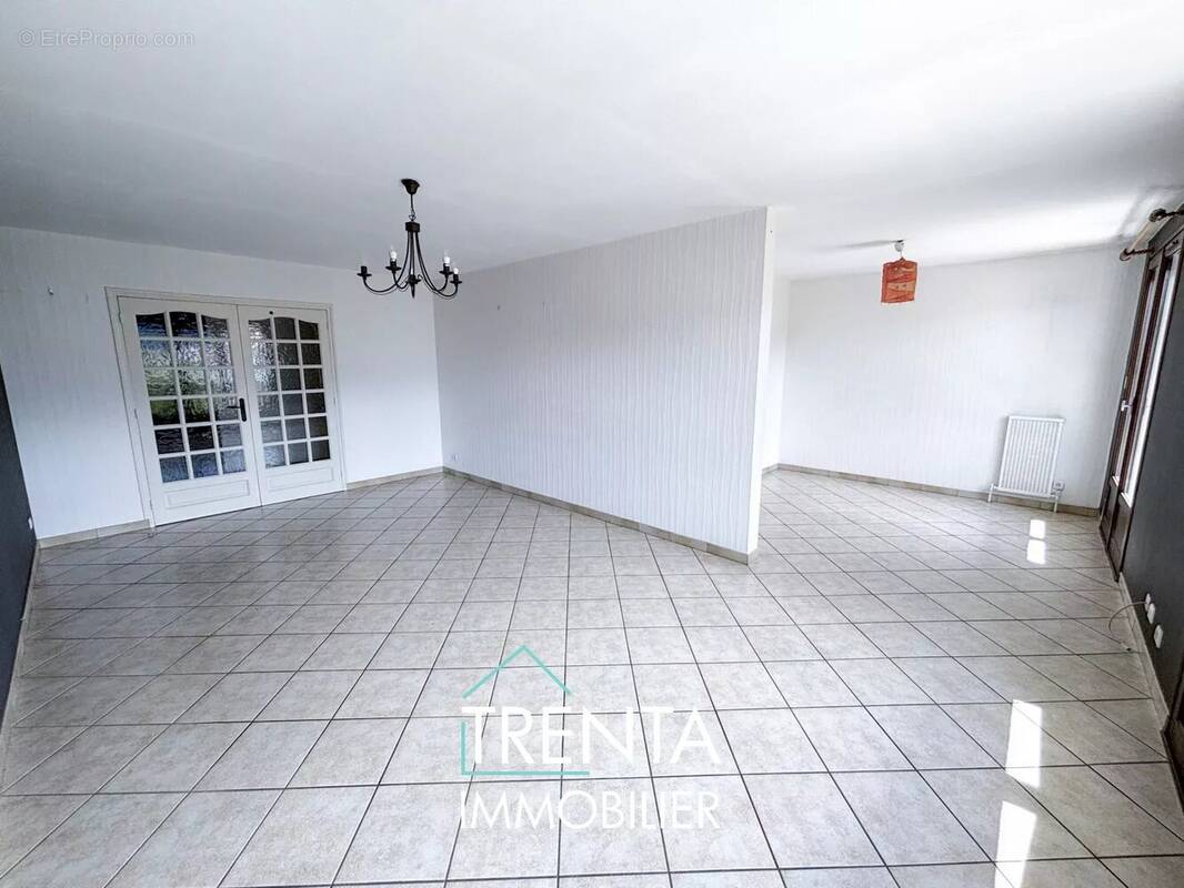 Appartement à VOIRON