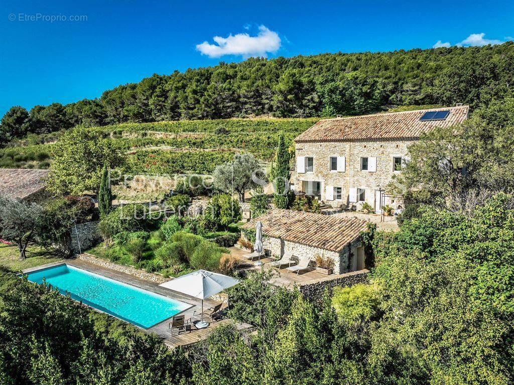 Maison à NYONS
