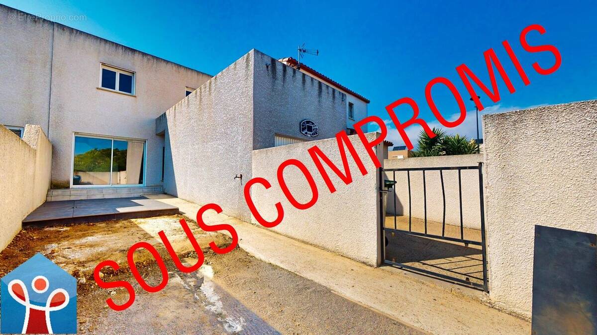 Maison à SAUVIAN