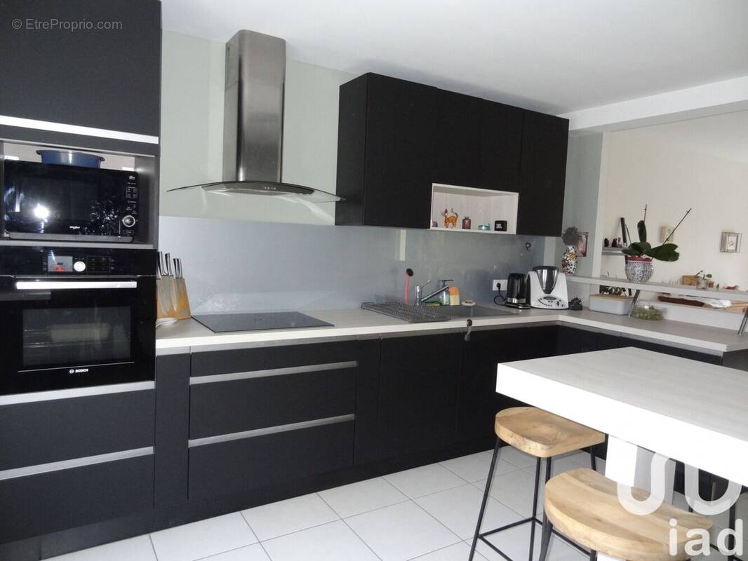 Photo 1 - Maison à GRISY-SUISNES