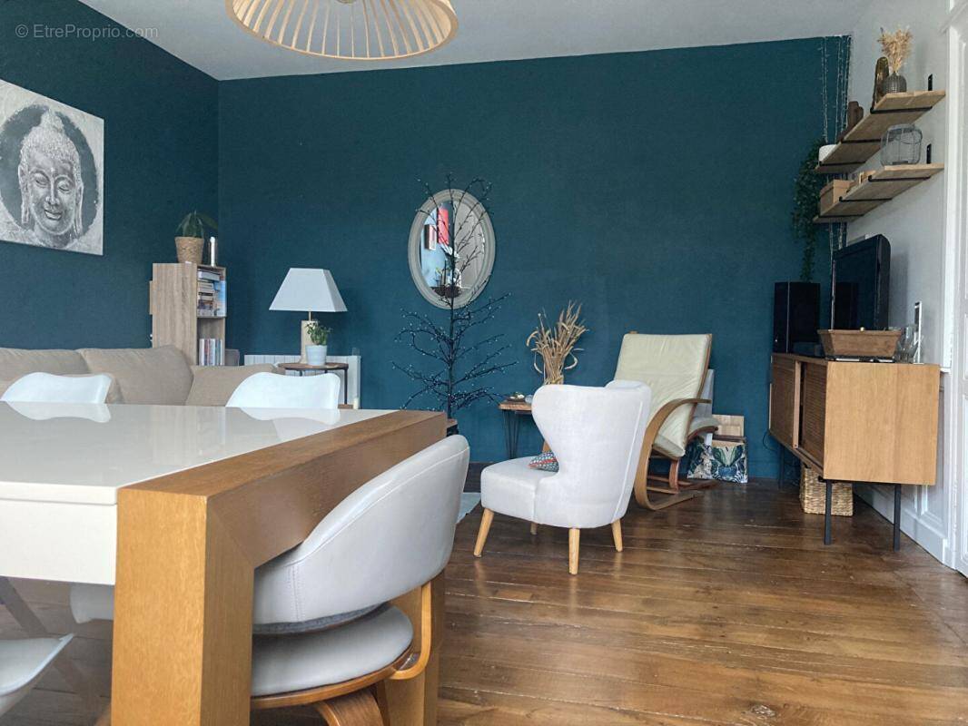 Appartement à DINAN