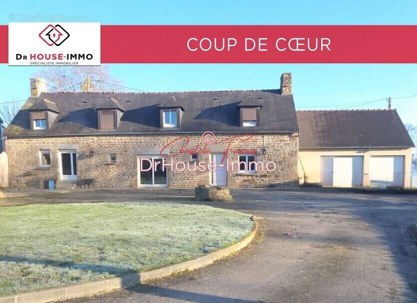 Maison à LOUVIGNE-DU-DESERT