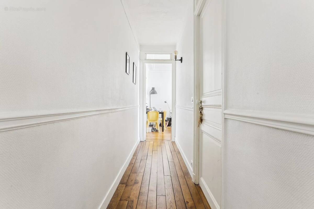 Appartement à PARIS-12E