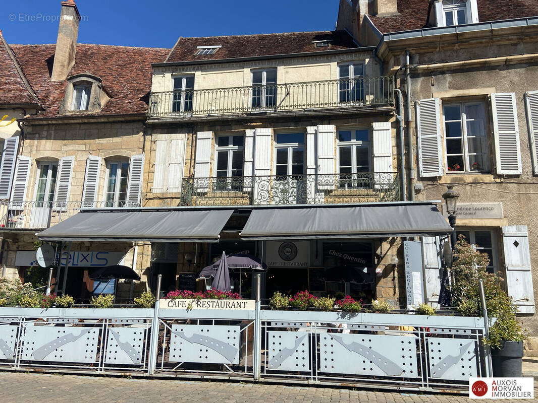 Appartement à SEMUR-EN-AUXOIS