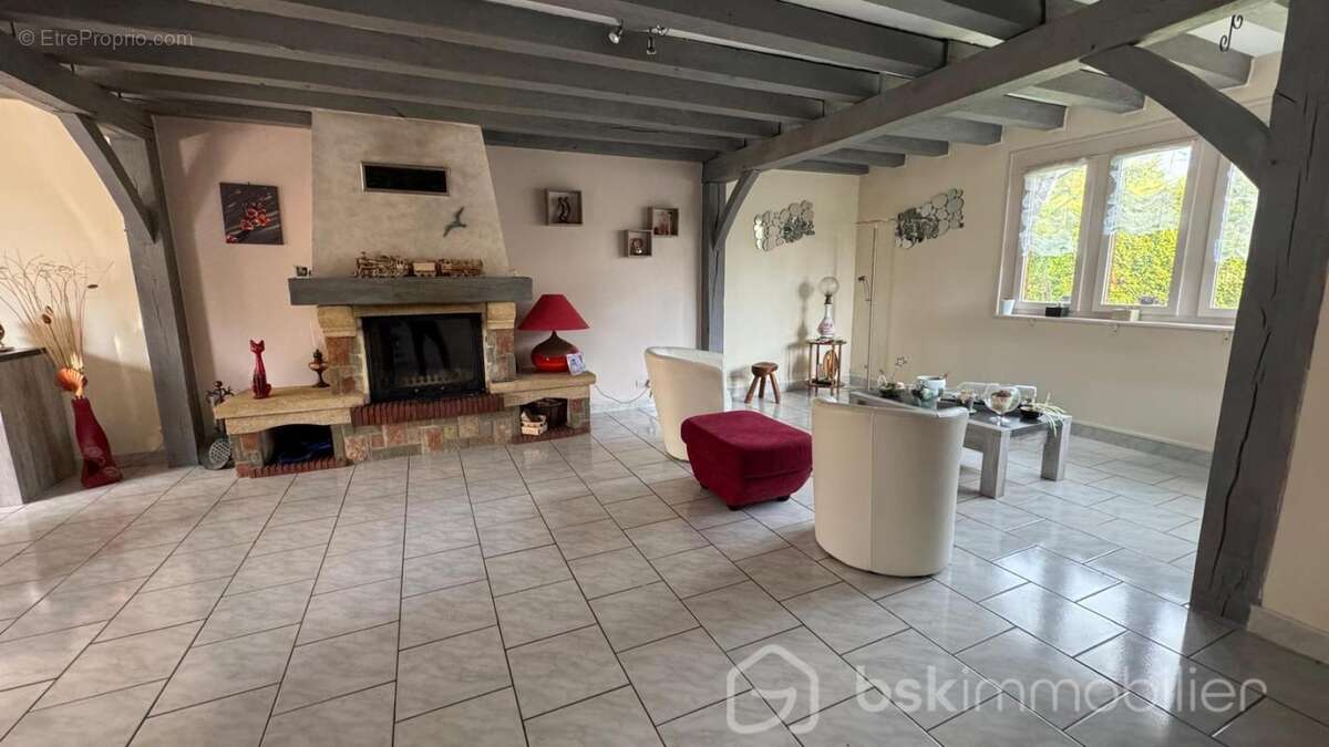 Maison à EGLY