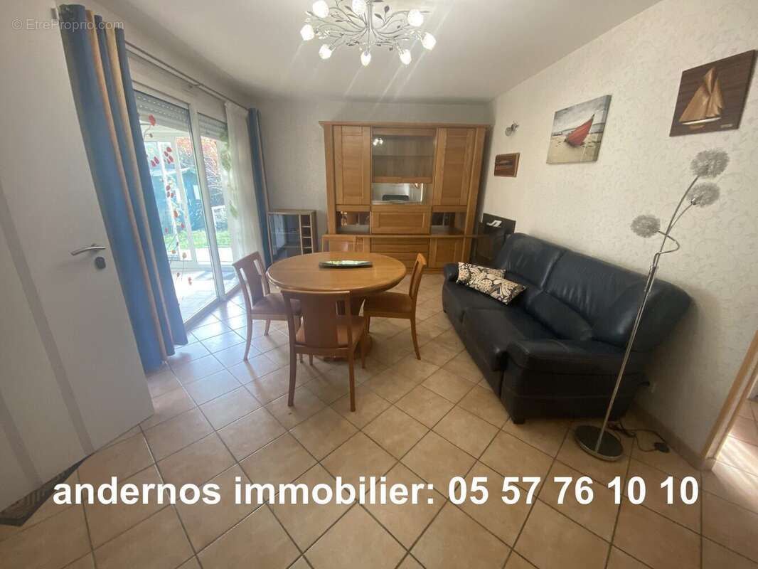 Maison à ANDERNOS-LES-BAINS