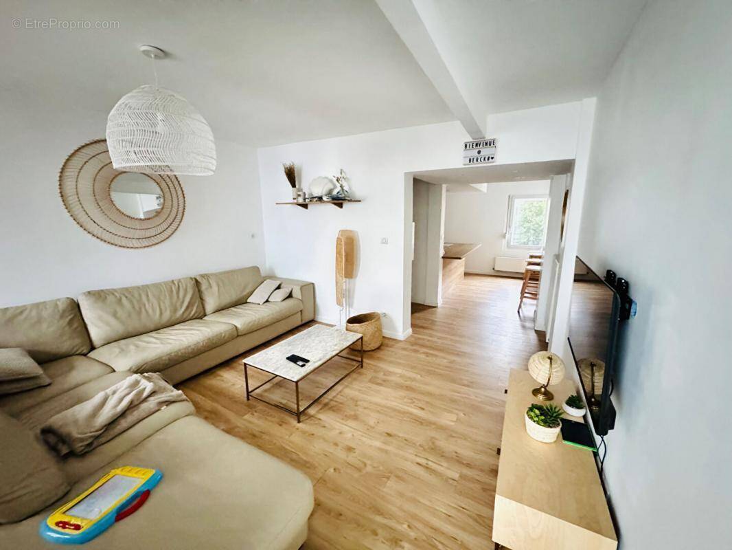 Maison à BERCK