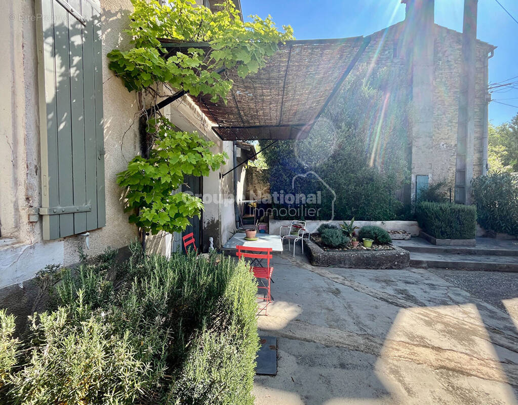 Maison à BARBENTANE