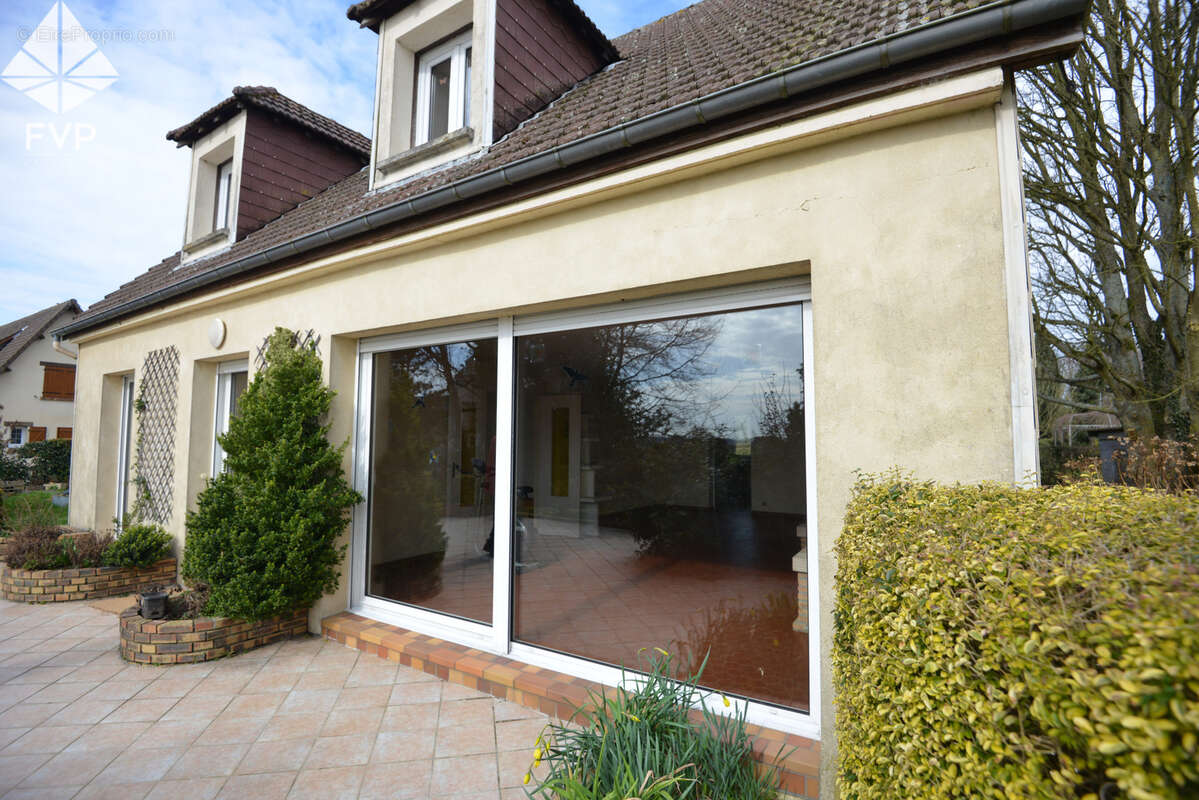 Maison à CAUDEBEC-EN-CAUX
